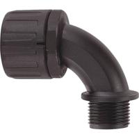LAPP 55506715 SILVYN® FPA 90° PG 7 BK Slangbevestiging Zwart PG7 90° 10 stuk(s) - thumbnail
