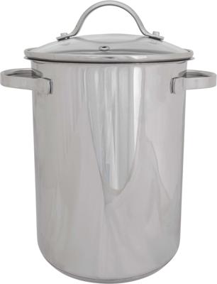 Aspergepan - COSY & TRENDY - DAILY - Ø16 cm - Geschikt voor alle kookplaten, inclusief inductie