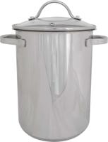 Aspergepan - COSY & TRENDY - DAILY - Ø16 cm - Geschikt voor alle kookplaten, inclusief inductie - thumbnail