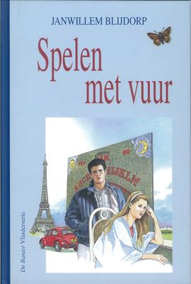 Spelen met vuur - Janwillem Blijdorp - eBook (9789402902891)