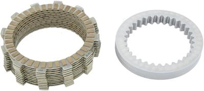 TRW koppelingsplaat set clutch kit mcc703pk