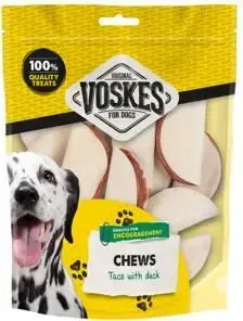 Voskes taco met eend 400g