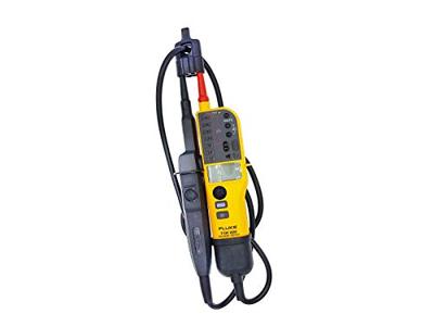Fluke T130/VDE Tweepolige spanningstester CAT III 690 V, CAT IV 600 V LED, LCD, Akoestisch, Vibratie