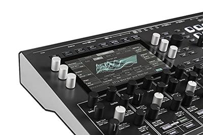 Waldorf IRIDIUM 16-voice hybrid synthesizer