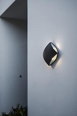 Lutec Pilo LED-Wandlamp Lutec Pilo LED-Wandlamp