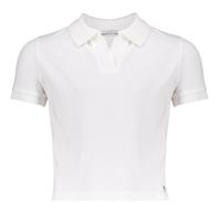 May Polo Chalk White - thumbnail
