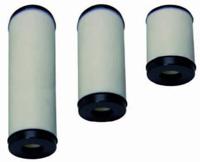 Hdpe luchtuitstromer - 70 x 400 mm - thumbnail