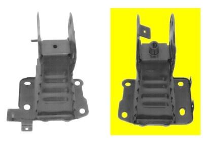 Bumpersteun Links Voor Binnen 3792565