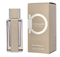 Salvatore Ferragamo Bright Leather Men Eau de Toilette 100ml - thumbnail