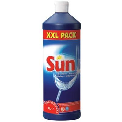 Vaatwasmachine glansspoelmiddel Sun 1L - thumbnail
