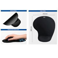 ACT Muismat met polssteun - thumbnail