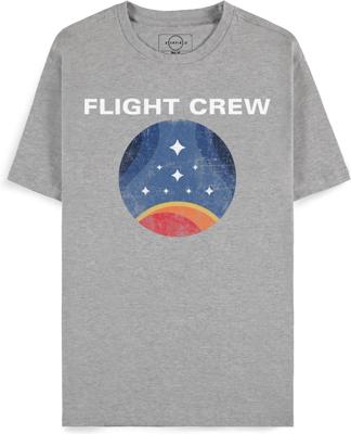 Starfield - Flight Crew Men's Short Sleeved T-shirt