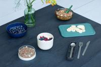 Brabantia bestekset 3-delig dark grey - thumbnail