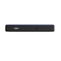 WD My Passport Ultra 2 TB Externe harde schijf (2,5 inch) USB-C Blauw WDBC3C0020BBL-WESN - thumbnail
