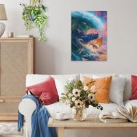 Ravensburger puzzel Draken race 1000 stukjes - thumbnail