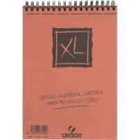 Schetspapier Canson Graduate Sketch 40vel 96gr A5 natuurlijk wit - thumbnail