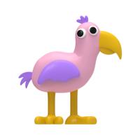 Garten Of Banban Minifigure - thumbnail