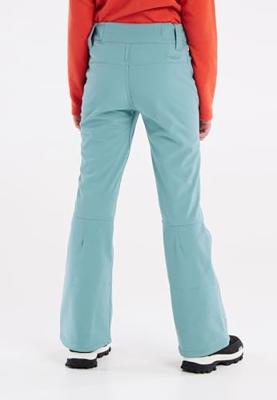 Protest Lole Skibroek Kinderen Crocodile Green 116