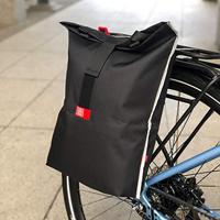 FAHRER shoppingtasche "konsum" shop.bag konsum black - thumbnail