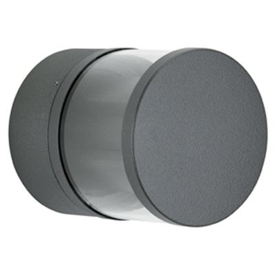 Albert Ronde wandlamp buitenPino antraciet - 622315