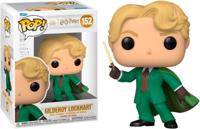 Harry Potter Funko Pop Vinyl: Gilderoy Lockhart (152) - thumbnail