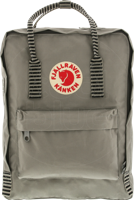 Fjällräven Kånken rugzak Polypropyleen (PP), Vinylon Grijs - thumbnail