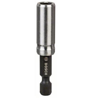 Bosch Accessories Bosch Power Tools 2608522316 Universele houder magnetisch, 1/4 inch, D 10 mm, L 55 mm, 1 stuk Bosch Accessories Bosch Power Tools 2608522316 Universele houder magnetisch, 1/4 inch, D 10 mm, L 55 mm, 1 stuk