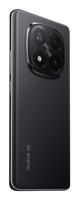 Xiaomi Redmi Note 14 Pro+ 5G Smartphone, 8 GB RAM 256 GB, 6,67 inch AMOLED-display 1,5 K, vingerafdruksensor, digitale camera 200 MP, Dual SIM, 5G, NFC, snel opladen 120 W, zwart - thumbnail