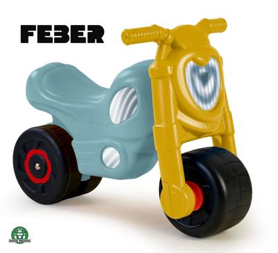 Loopfiets in de vorm van een motorfiets - FEBER - CASUAL - DRAISIENNE MOTO Loopfiets in de vorm van een motorfiets - FEBER - CASUAL - DRAISIENNE MOTO