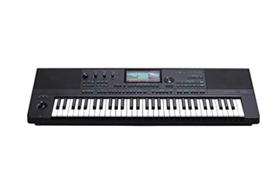 Medeli AKX10 61 toetsen keyboard zwart - thumbnail