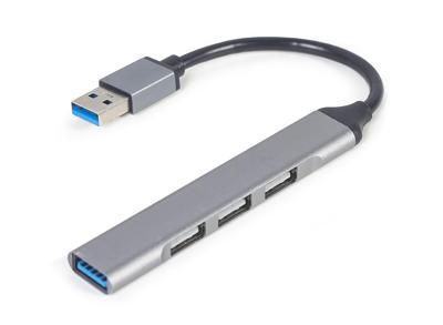 4 poorts USB hub (USB 3.1 + USB 2.0)