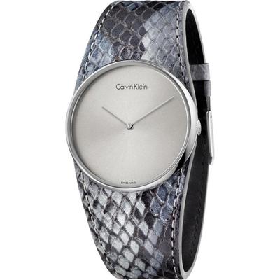 Calvin Klein K5V231Q4 (Ø 39 mm) Dames horloge
