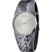 Calvin Klein K5V231Q4 (Ø 39 mm) Dames horloge - thumbnail