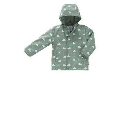 Fresk regenjas kind Hedgehog Maat