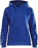 Craft 1906973 Community Hoodie W - Cobolt - S Craft 1906973 Community Hoodie W - Cobolt - S