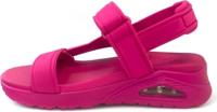 Skechers Uno - Fun Stand 119814/HTPK Roze-41 maat 41 - thumbnail