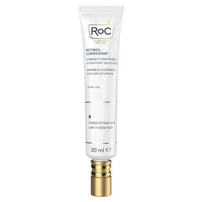 RoC Retinol Correxion Wrinkle Correct Daily Moisturiser SPF20 30ml