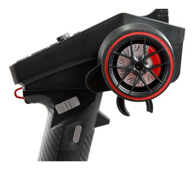 Amewi ATXB6 RC pistoolzender 2,4 GHz Aantal kanalen: 6 Incl. ontvanger