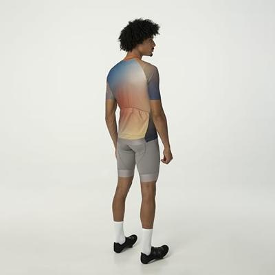 AGU Gradient Fietsshirt Performance Heren - Multicolour - XXXL AGU Gradient Fietsshirt Performance Heren - Multicolour - XXXL