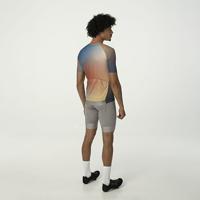 AGU Gradient Fietsshirt Performance Heren - Multicolour - XXXL - thumbnail