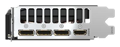 GIGABYTE GeForce RTX 5060 WINDFORCE 8G NVIDIA 8 GB GDDR7 - thumbnail