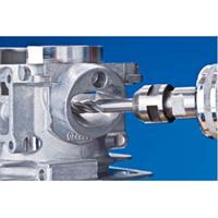 PFERD TOOLS 21100388 Freesstift Cilinder Lengte 60 mm Afmeting, Ø 8 mm Werklengte 20 mm Schachtdiameter 6 mm - thumbnail