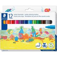 Staedtler Viltstift Noris Club 12 stiften - thumbnail