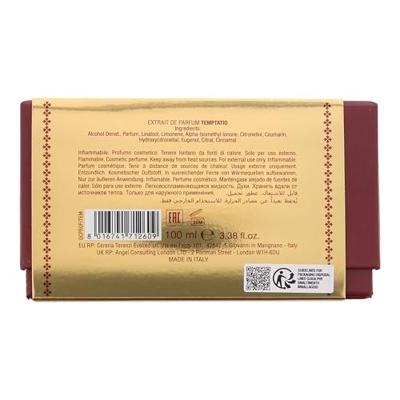 V Canto Gold/Silver Temptatio Parfum 100ml