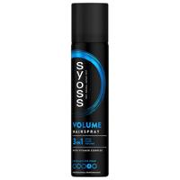 Syoss Volume Hair Spray 3in1 Hold 4 Mini - thumbnail