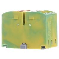 Phoenix Contact 1091668 Verdeelblok Groen, Geel 10 stuk(s) - thumbnail