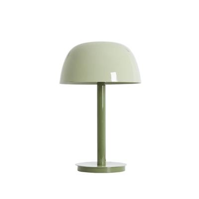 Light & Living BureaulampMarivet glans groen - Ø 30cm - 8057969