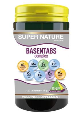 SNP Basentabs complex 120 Tabletten SNP Basentabs complex 120 Tabletten
