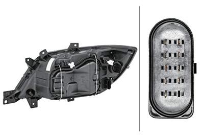 Koplamp rechts 1EH246047021