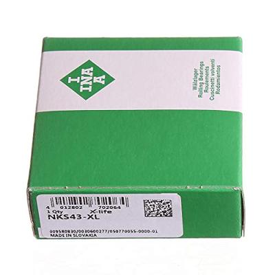 INA Naadkogelllager, axiaal NX12-XL